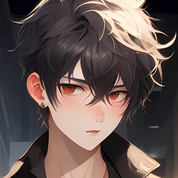 chat with ai character: Zach