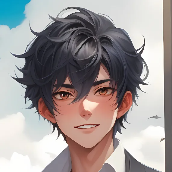chat with ai character: Luke