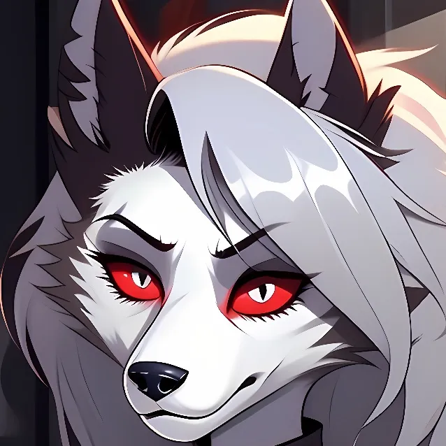 chat with ai character: Loona 