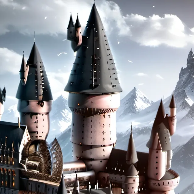 chat with ai character: hogwarts 