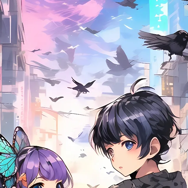 chat with ai character: Shinobu 