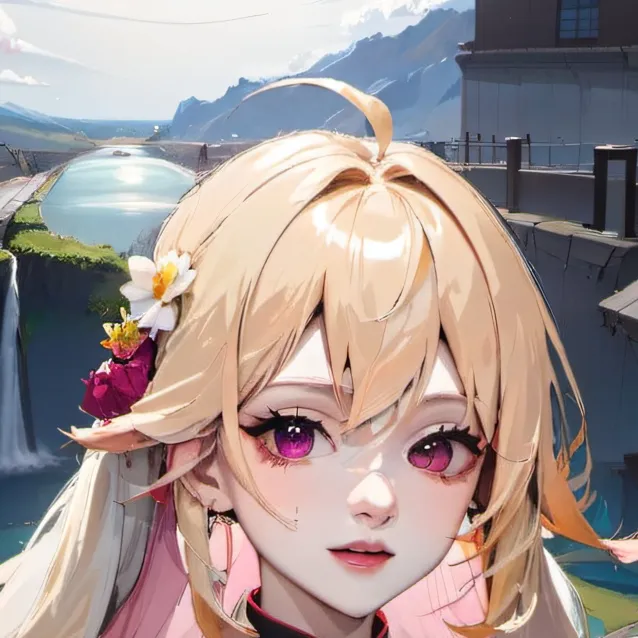 chat with ai character: May
