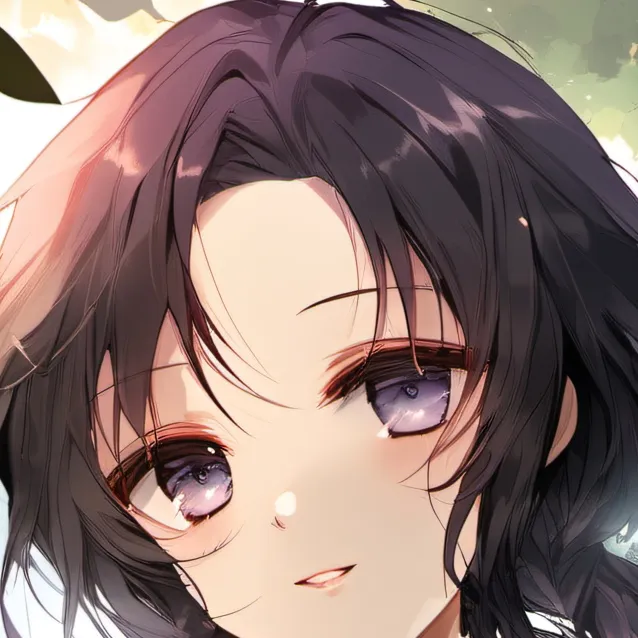 chat with ai character: shinobu 