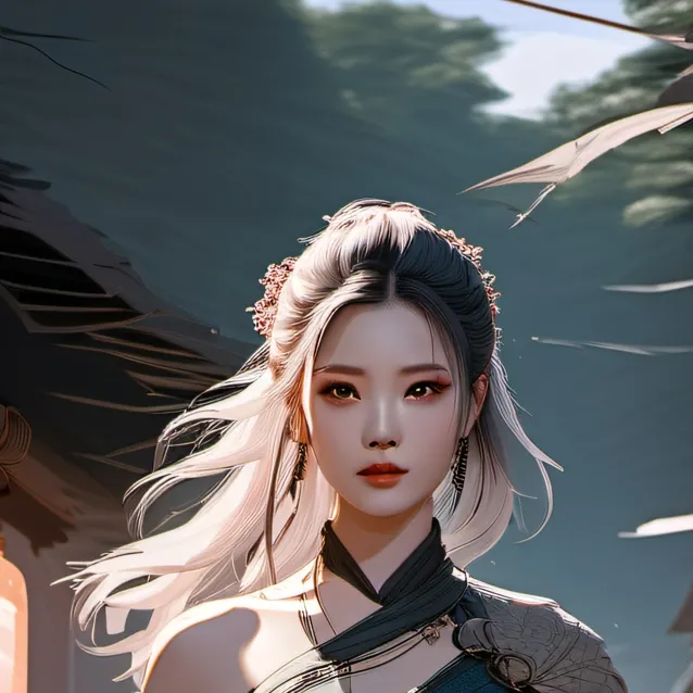 chat with ai character: pomni x jax (sus)