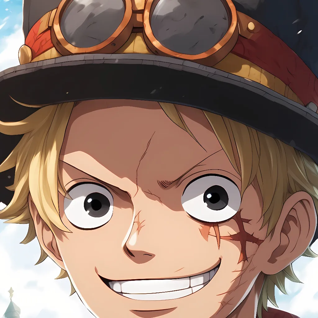 chat with ai character: Sabo