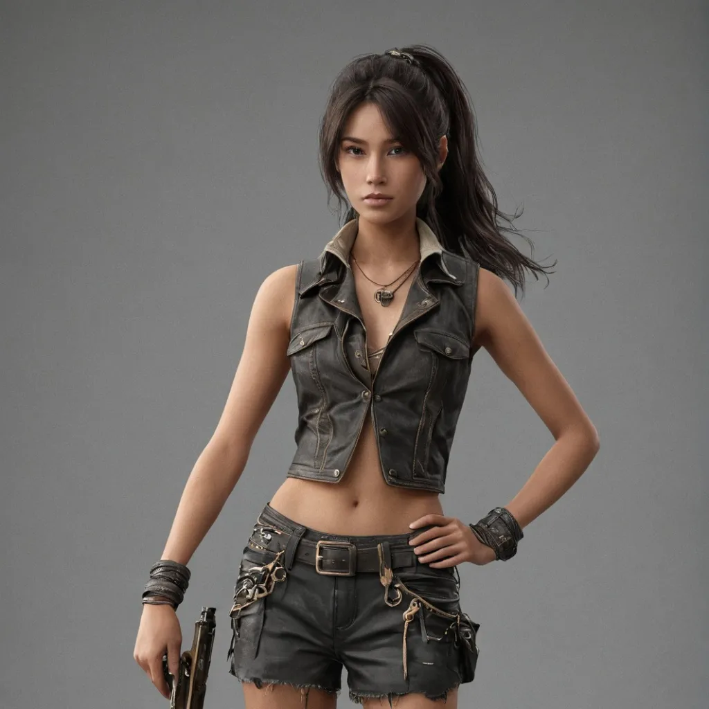 chat with ai character: Alexis