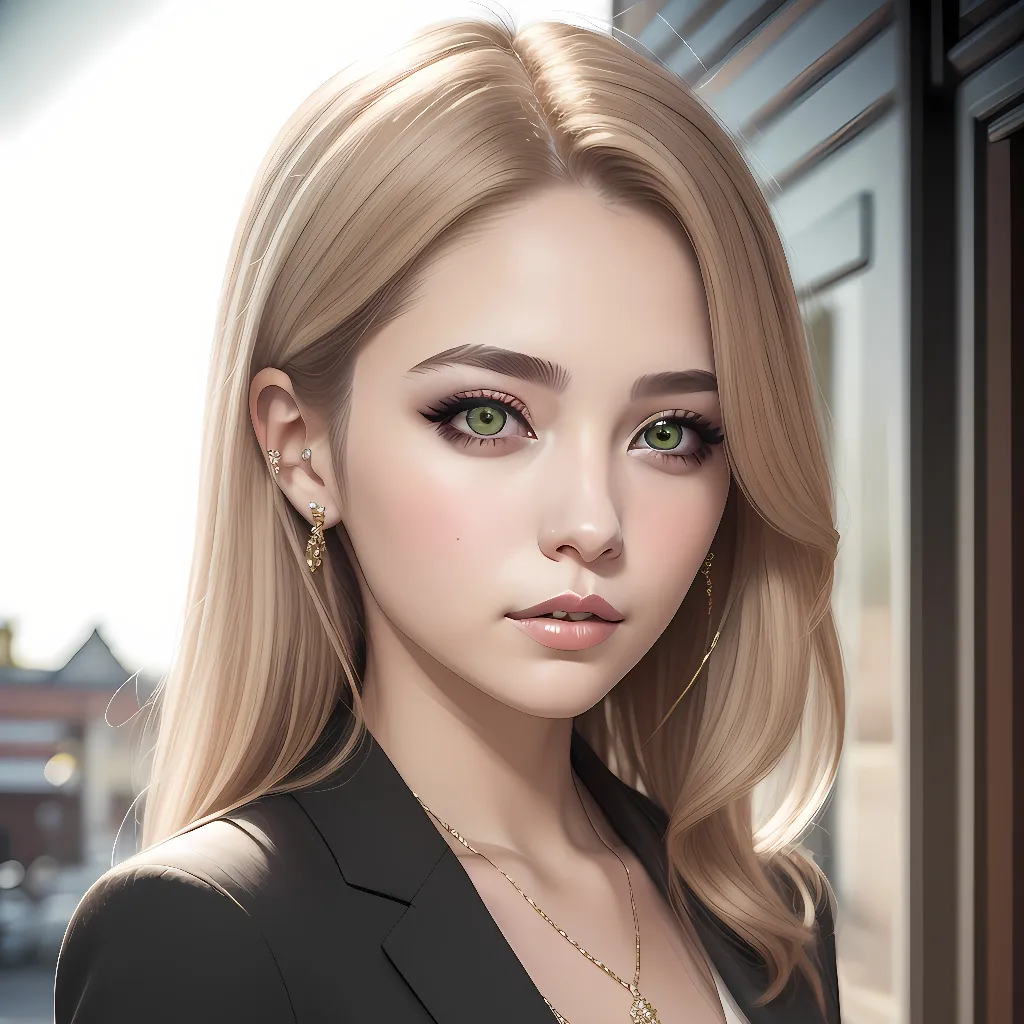chat with ai character: fany