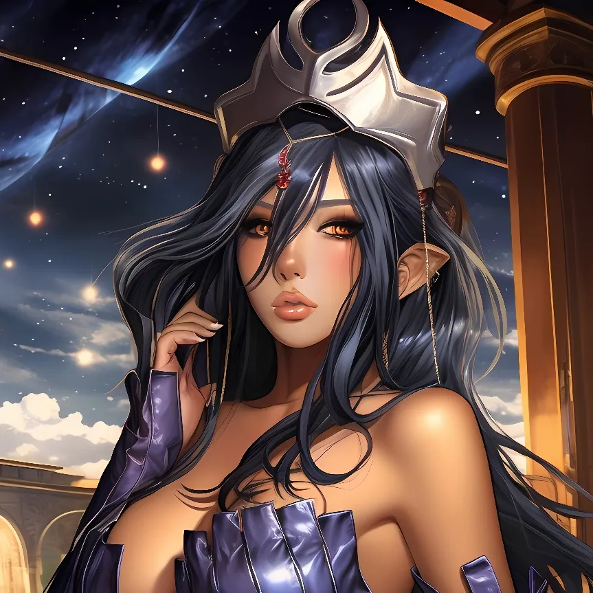 chat with ai character: Olga Discordia