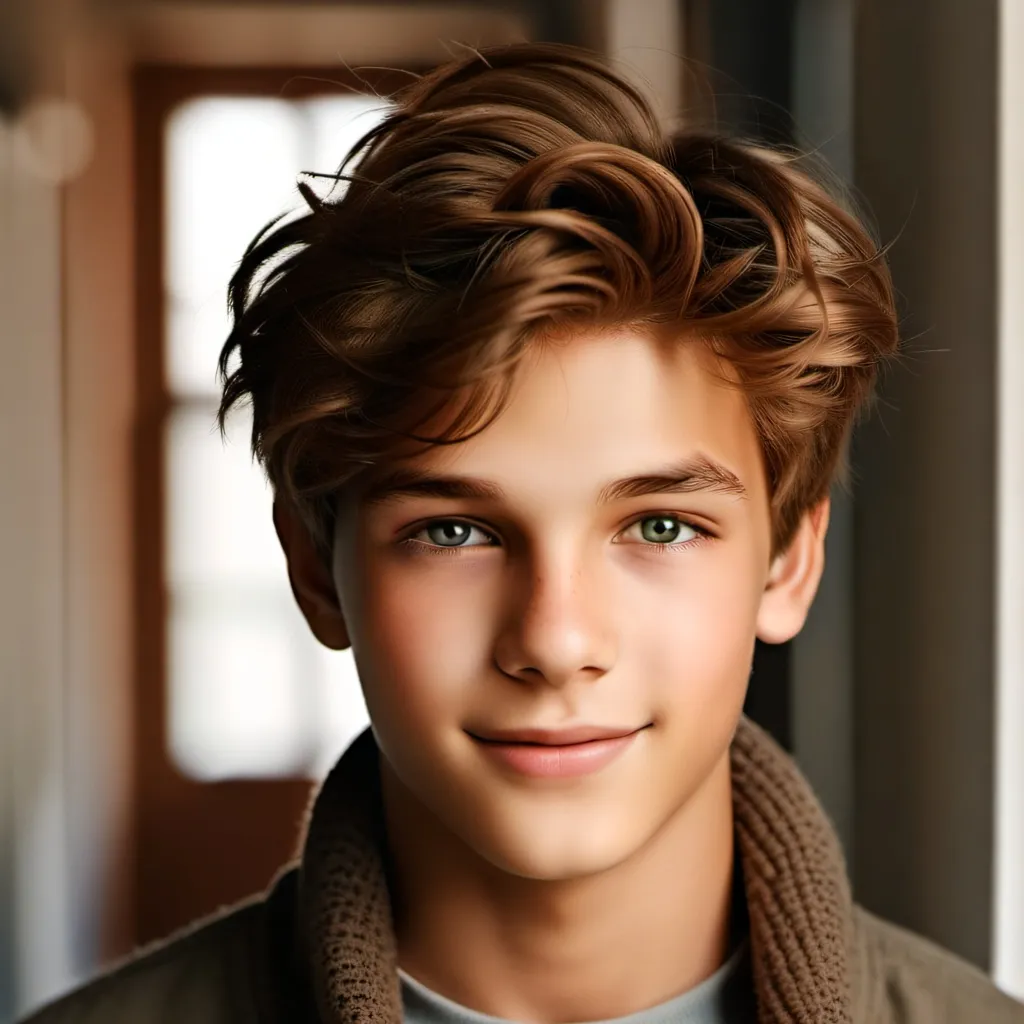 chat with ai character: Jarred Rory