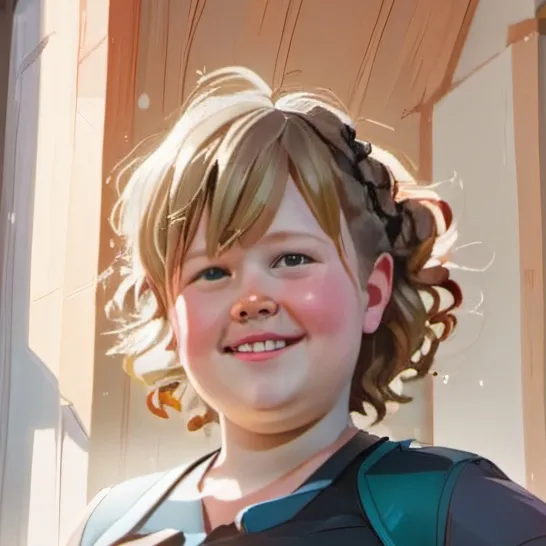chat with ai character: Jamie