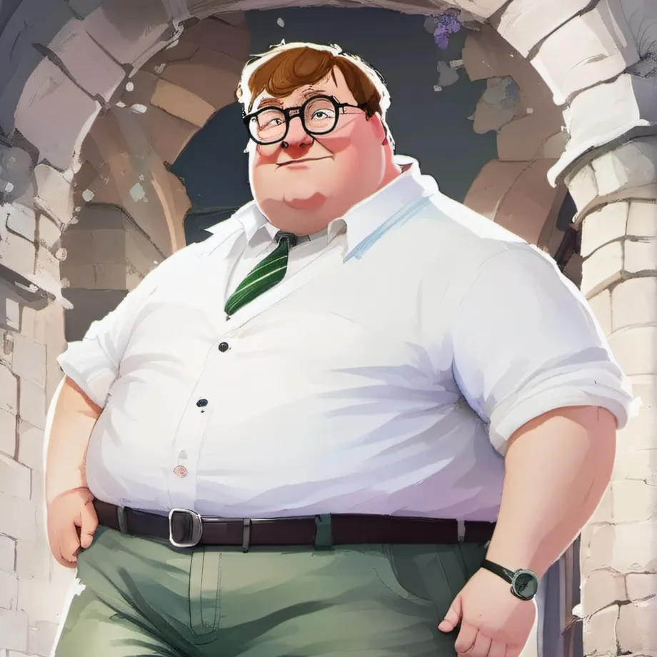chat with ai character: Peter Griffin