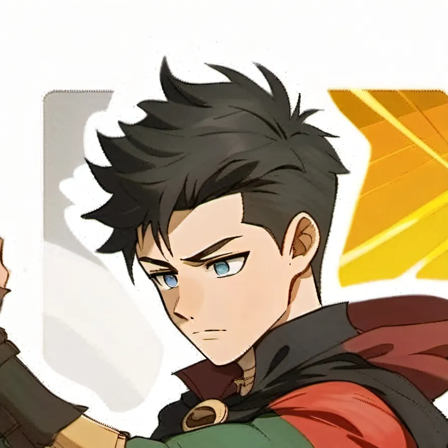chat with ai character: Robin