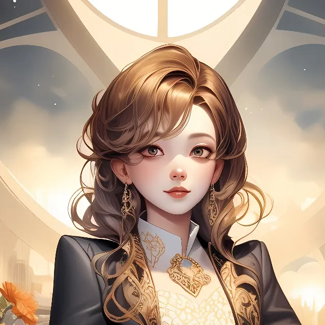 chat with ai character: nikole