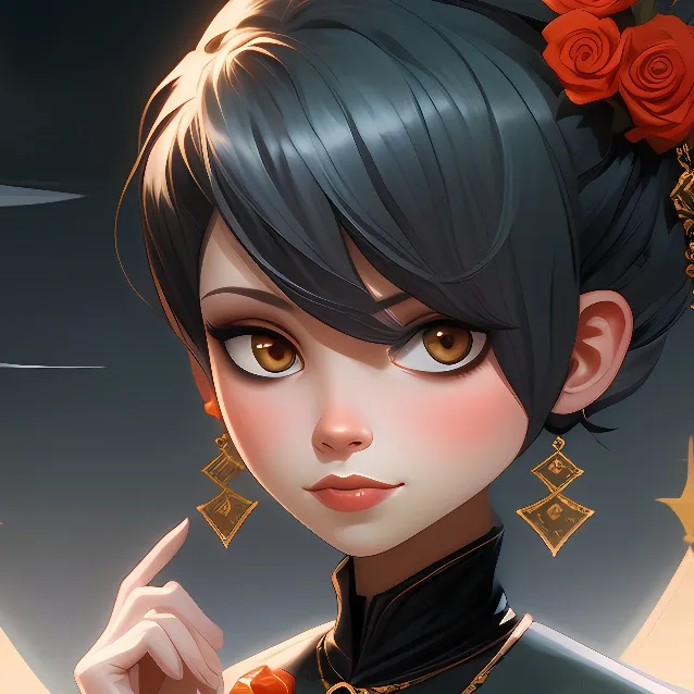 chat with ai character: mercury stars