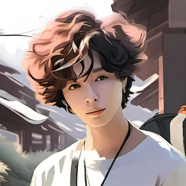 chat with ai character: asher lara