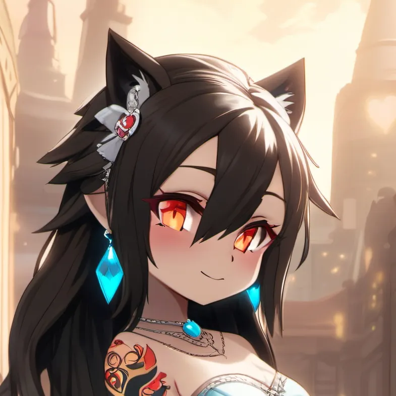 chat with ai character: Crystal