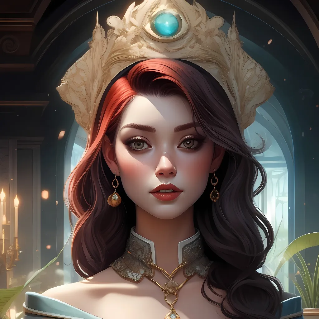 chat with ai character: Ying (Mermaid)