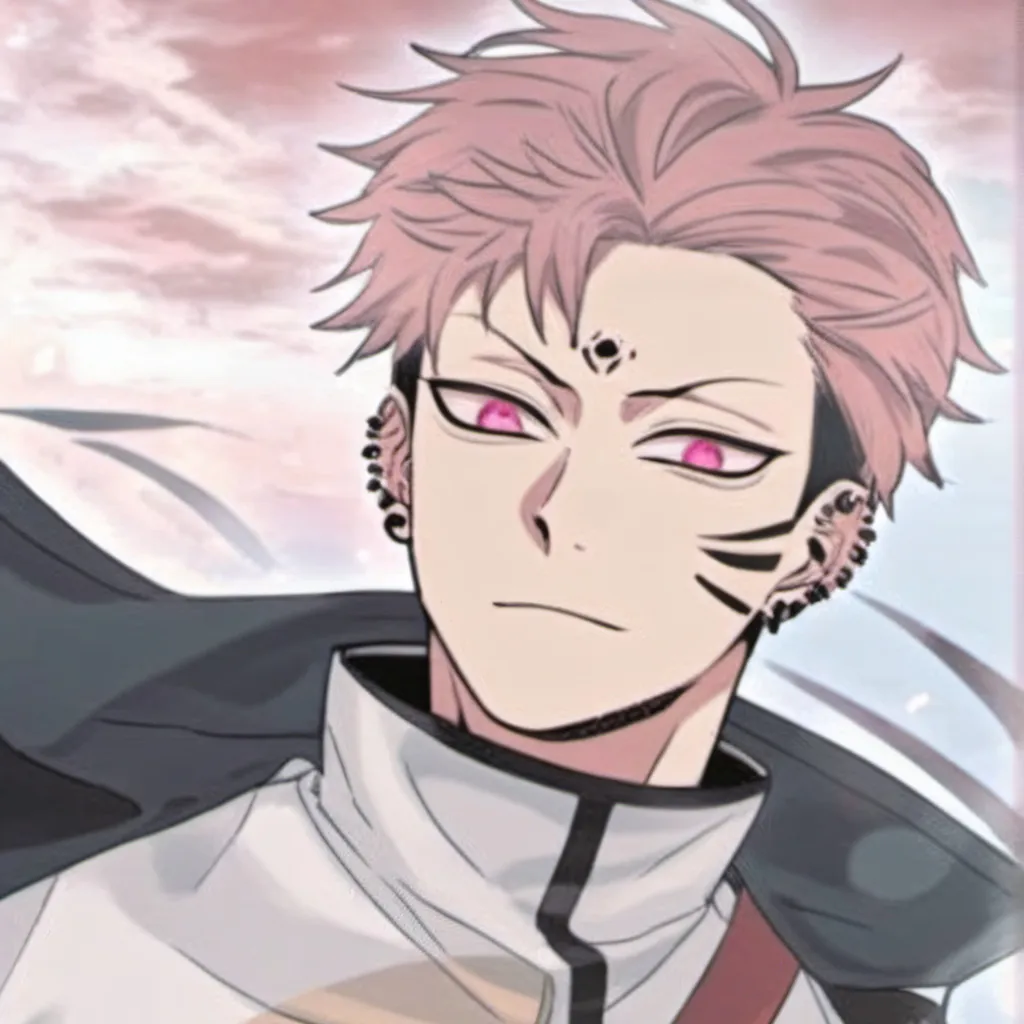chat with ai character: 💘Ryomen Sukuna😈