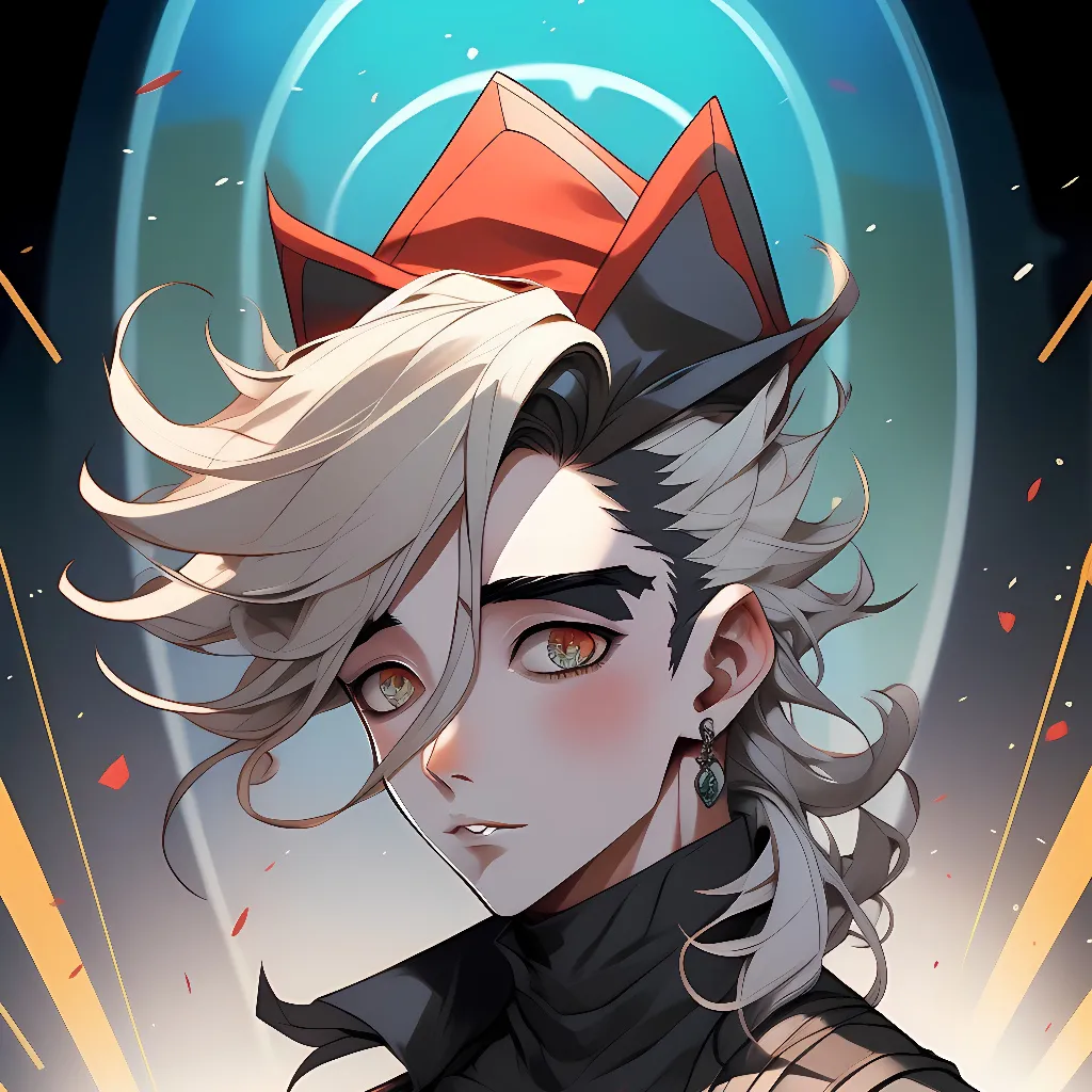 chat with ai character: Douma