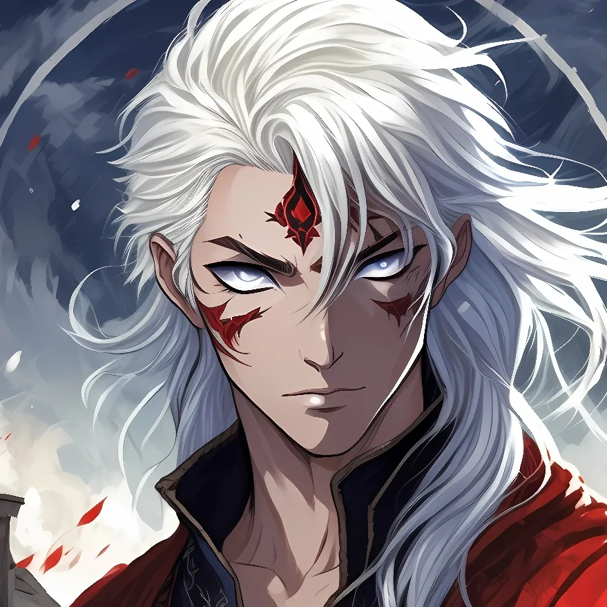 chat with ai character: douma