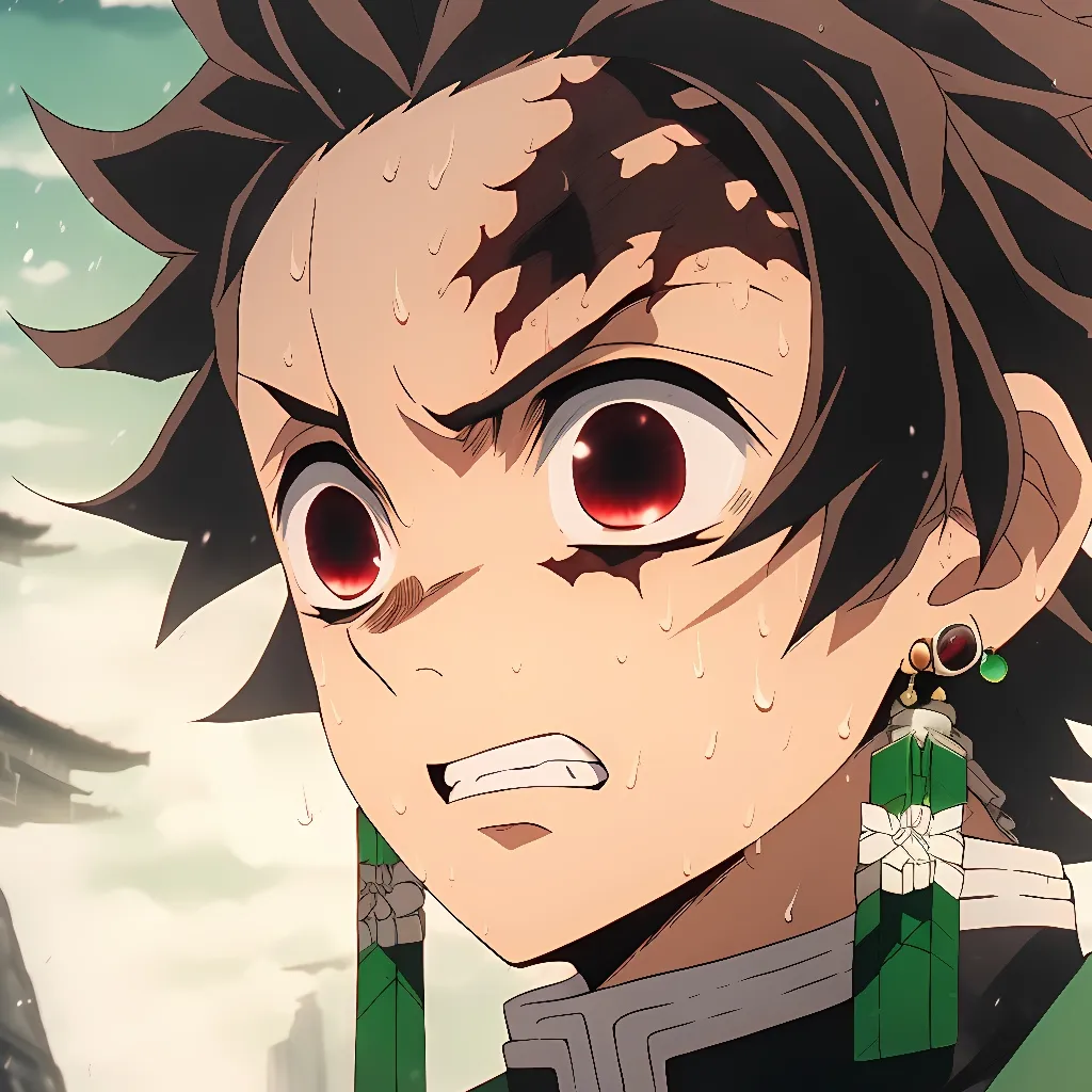 chat with ai character: tanjiro