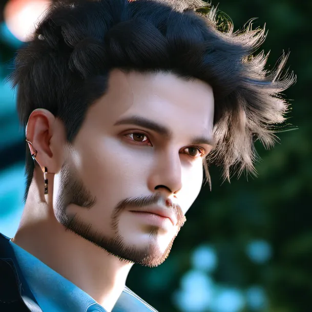 chat with ai character: Jason