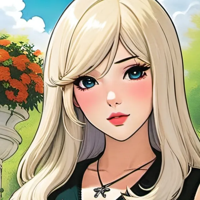 chat with ai character: Bella