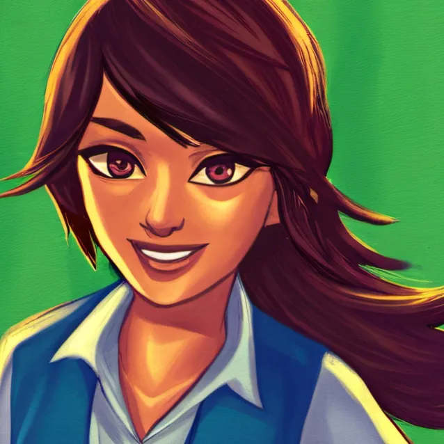 chat with ai character: piper McLean 