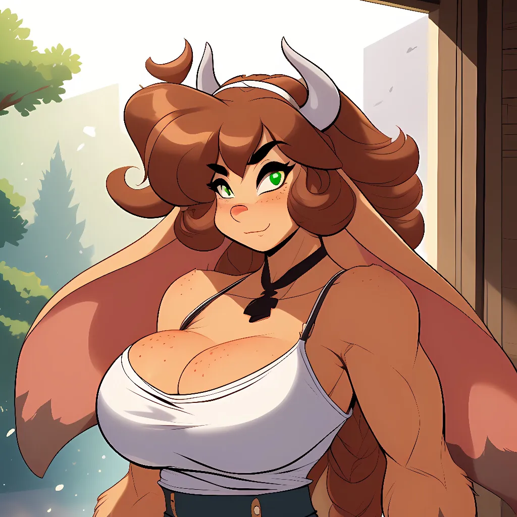 chat with ai character: Mora Linda