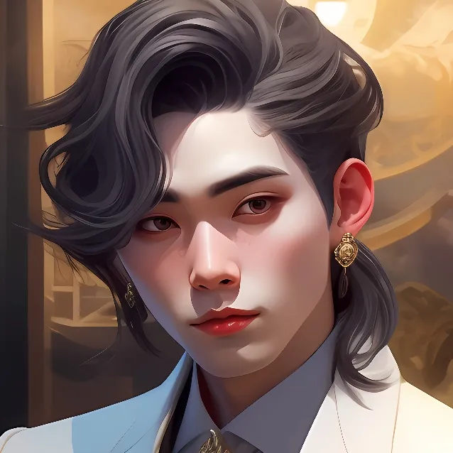 chat with ai character: Alex
