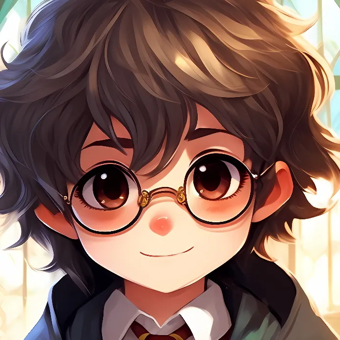 chat with ai character: Harry Potter