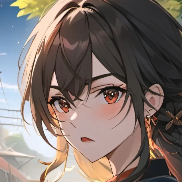 chat with ai character: ngl last 1 cringe 