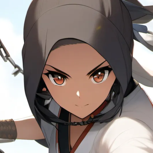 chat with ai character: Aria