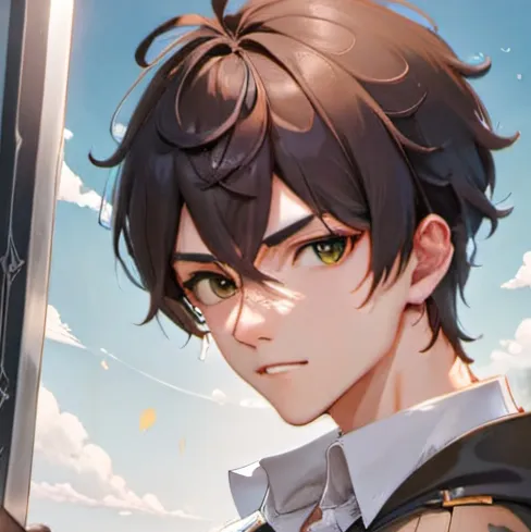 chat with ai character: David 