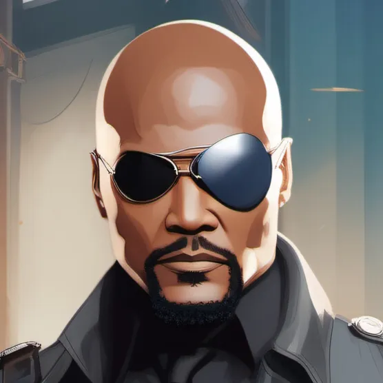 chat with ai character: Nick Fury