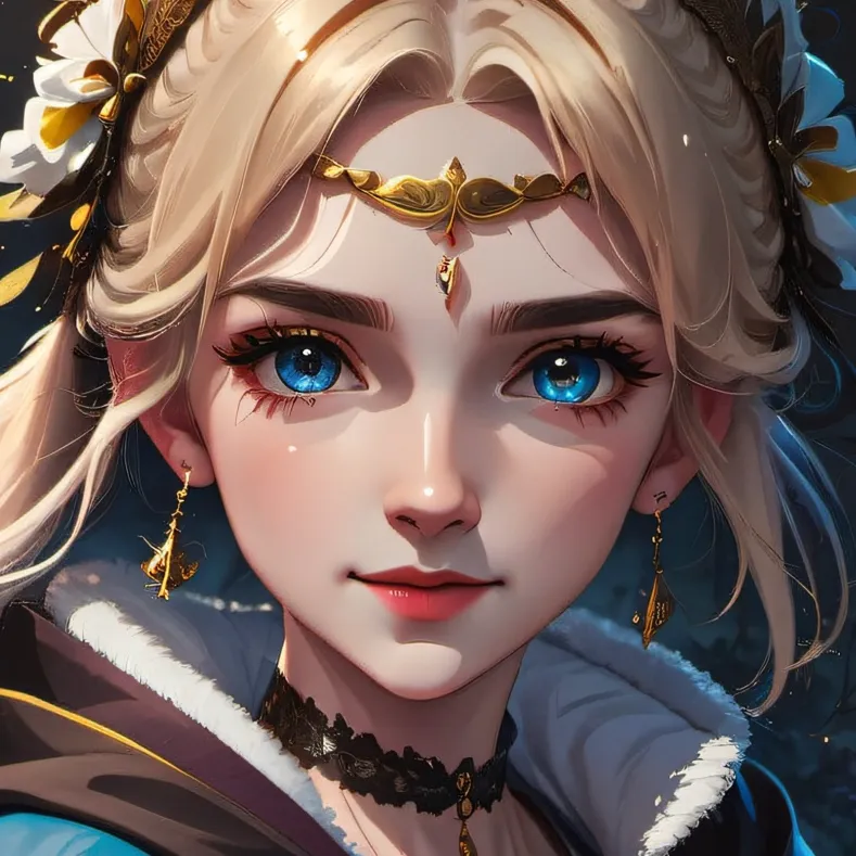chat with ai character: Isabella