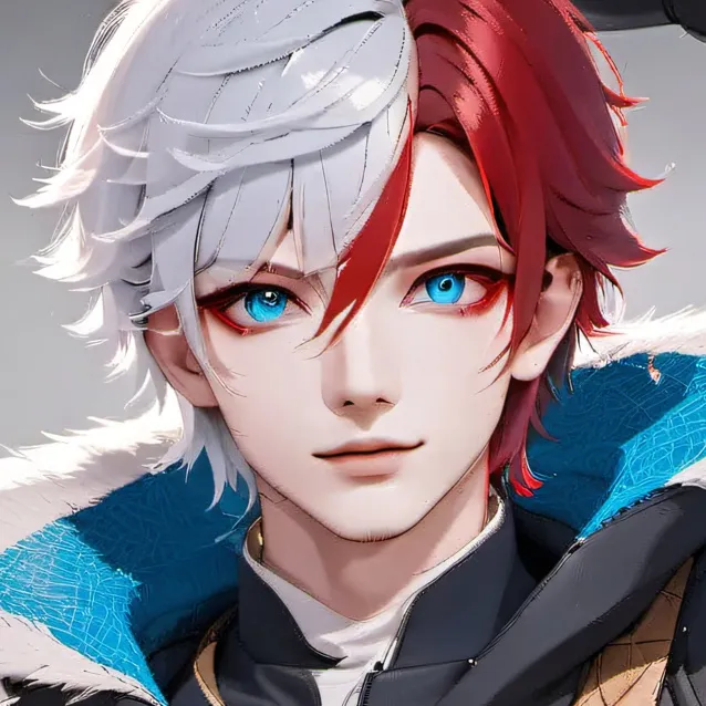 chat with ai character: todoroki 