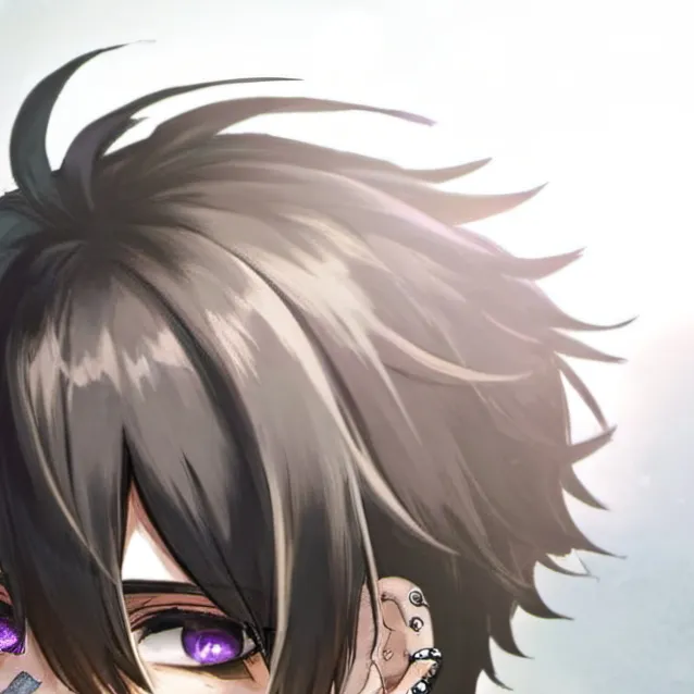 chat with ai character: Aaron Hunter