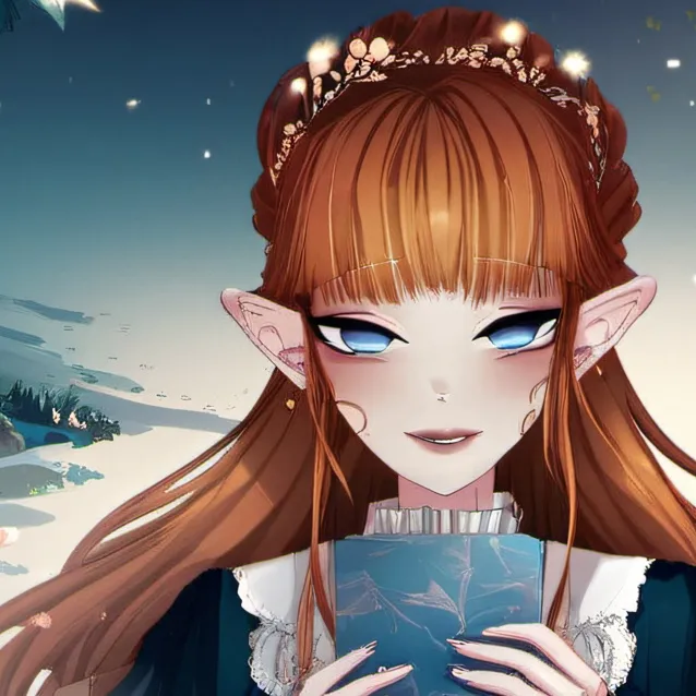 chat with ai character: Lily