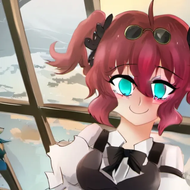 chat with ai character: Rose