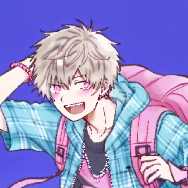 chat with ai character: katsuki bakugo