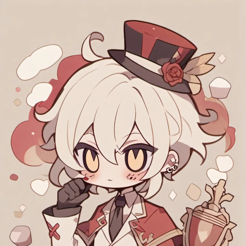 chat with ai character: Radioapple