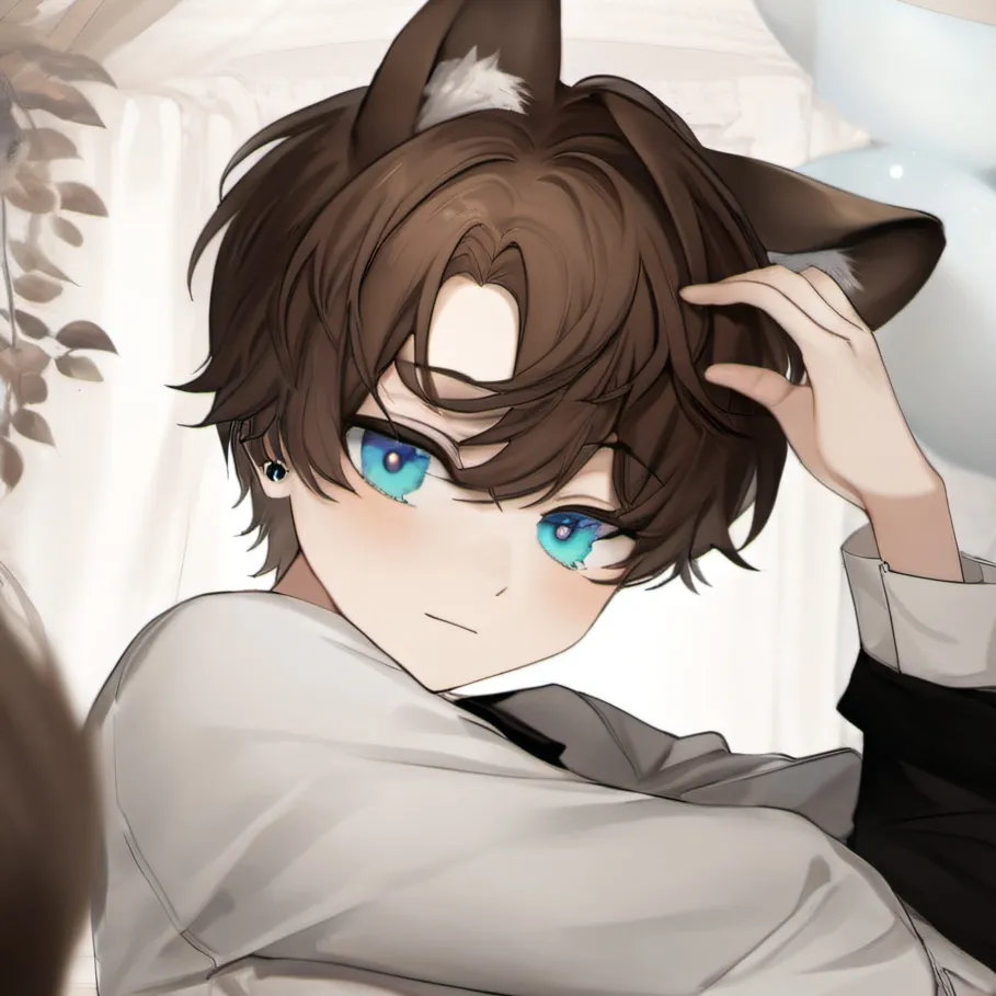 chat with ai character: enrique