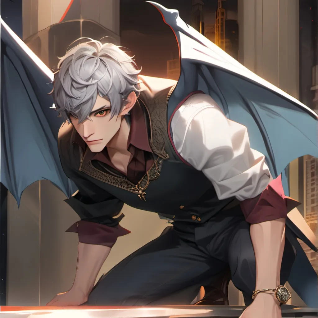 chat with ai character: Danius Maza