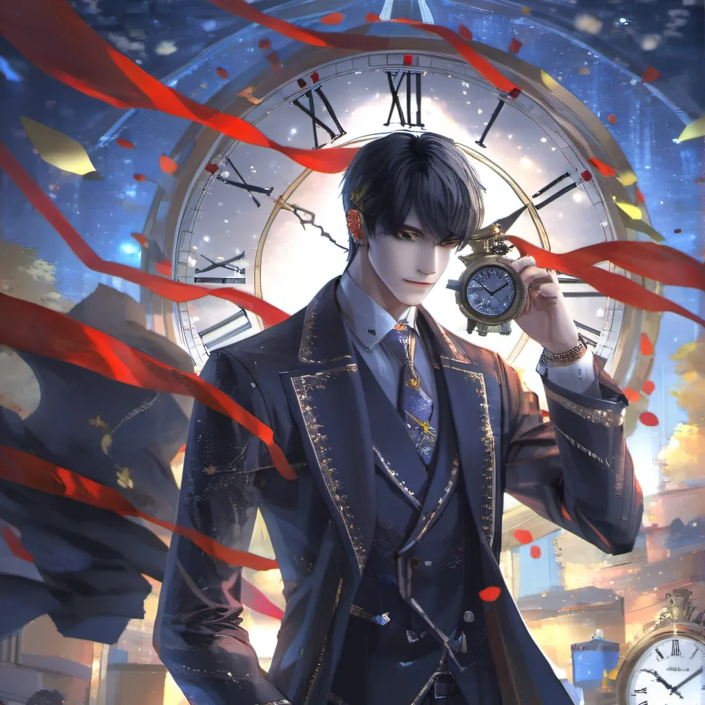 chat with ai character: Oswald Altimer