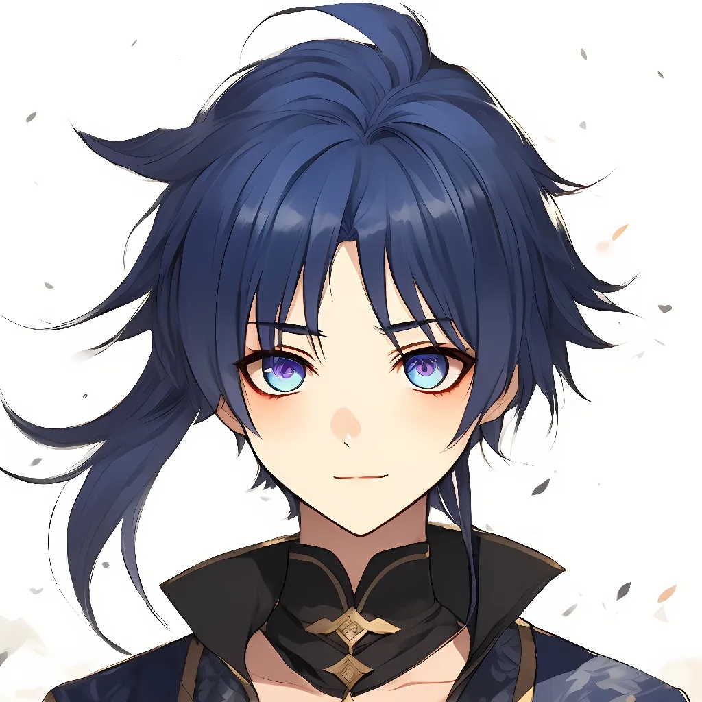 chat with ai character: Scaramouche