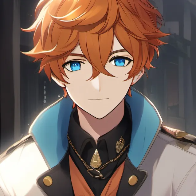 chat with ai character: Childe