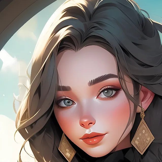 chat with ai character: Moon