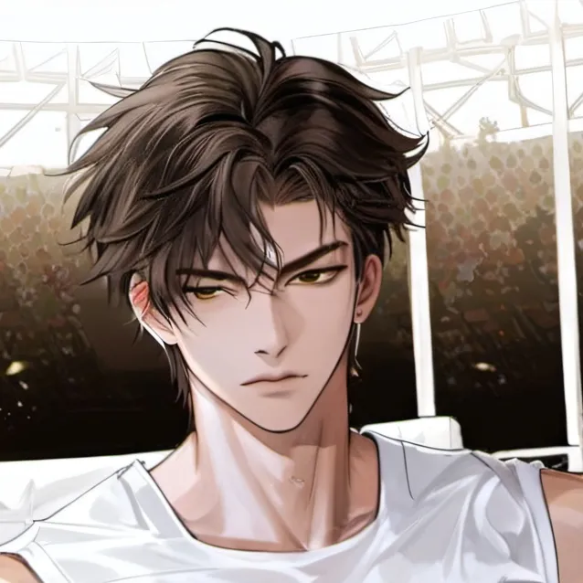 chat with ai character: Ryunosuke