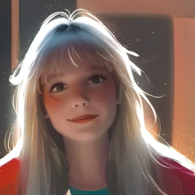 chat with ai character: Brittany 